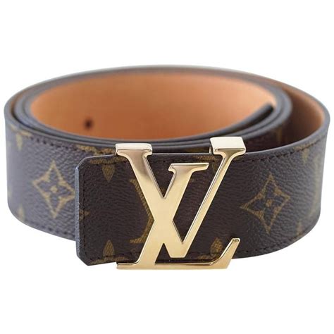 lv cowboy belt|Men's Designer Belts: Luxury LV Buckles, Leather Belts.